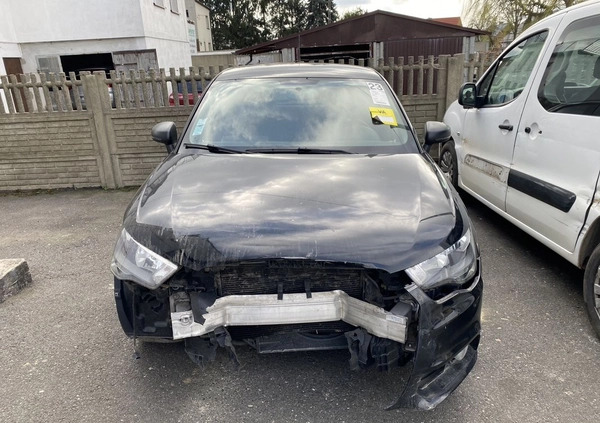 Audi A1 cena 9900 przebieg: 60246, rok produkcji 2011 z Sieraków małe 137